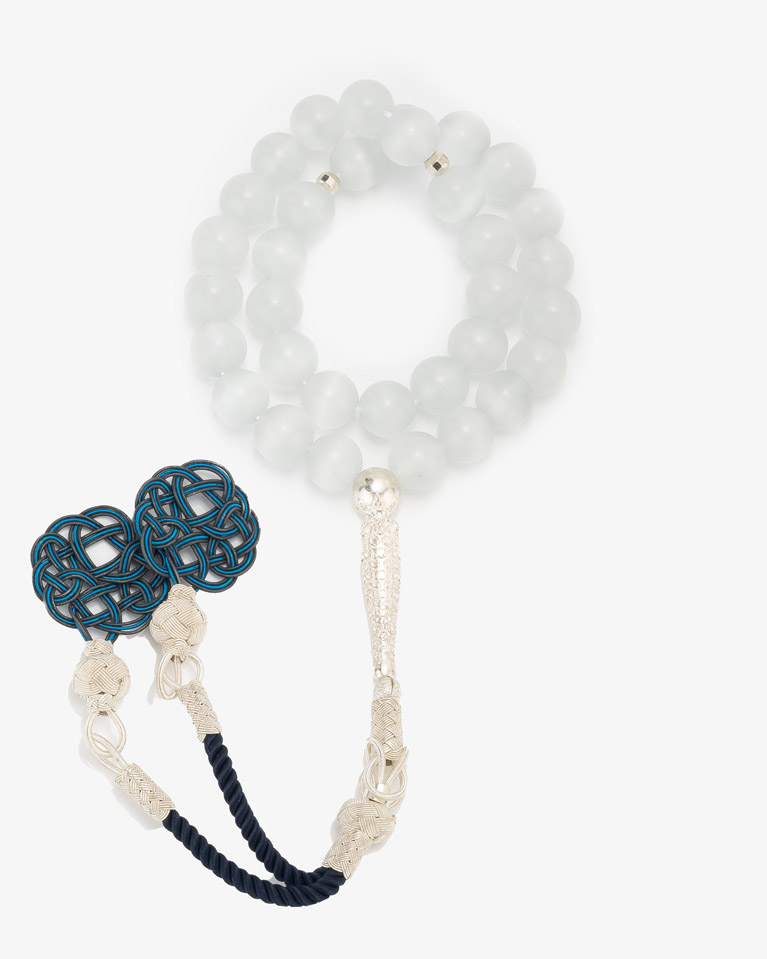 Tiger Eye Rosary ROS333WT