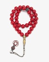 Red coral Rosary ROS329RD