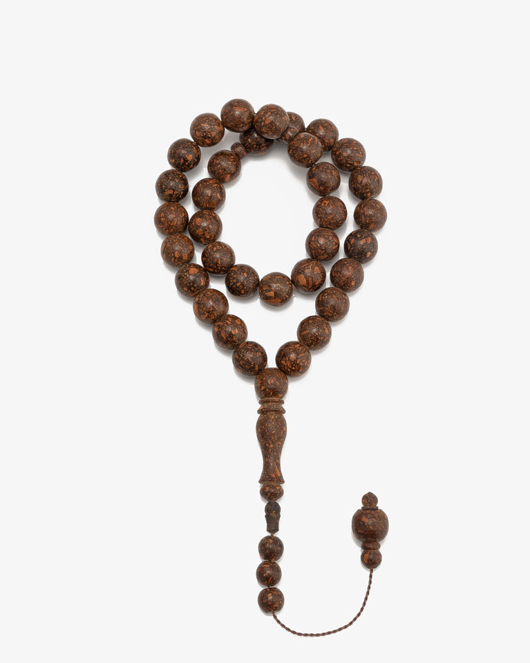 Cinnamon Rosary ROS400BN