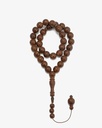 Cinnamon Rosary ROS400BN