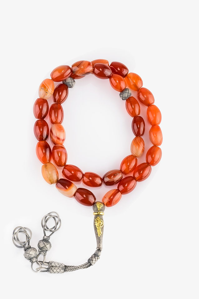 Aqate Rosary ROS324BN