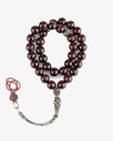 Garnet stone Rosary ROS314BO
