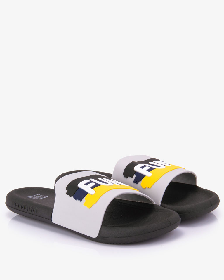 Slide shoes XNBB325030ABK