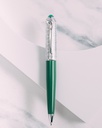 DAHNAG pen green & silver PEN900GN