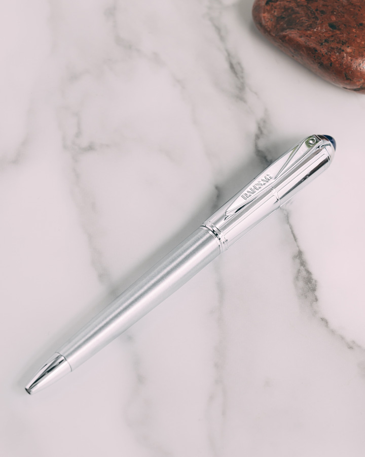 DAHNAG pen silver PEN901SV