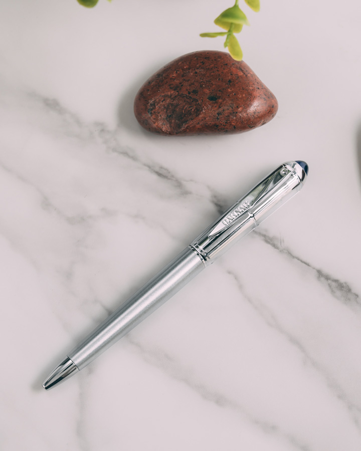 DAHNAG pen silver PEN901SV