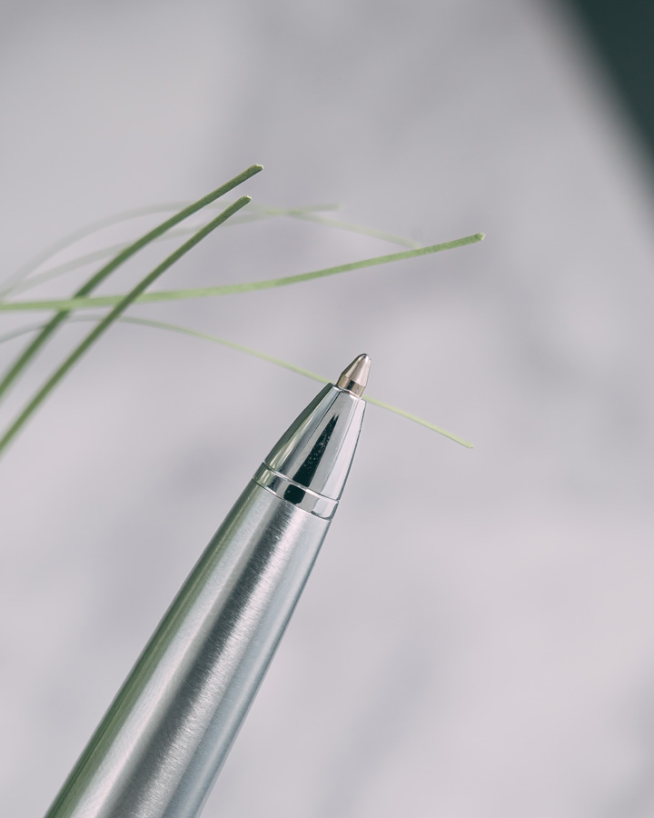 DAHNAG pen silver PEN903SV