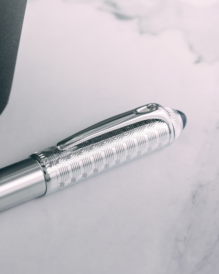 DAHNAG pen silver PEN903SV