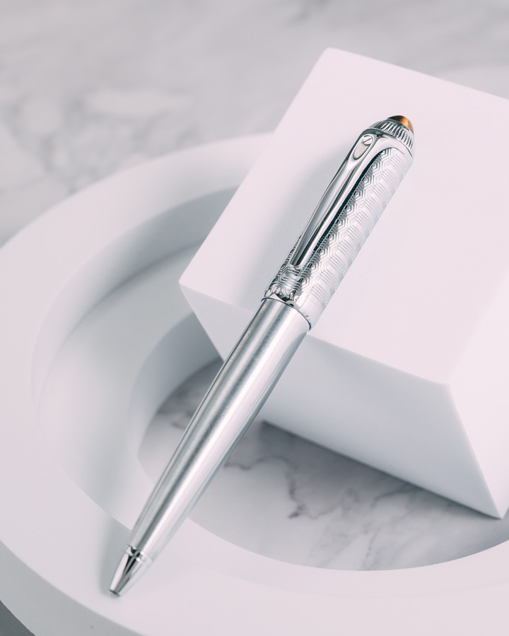 DAHNAG pen silver PEN905SV