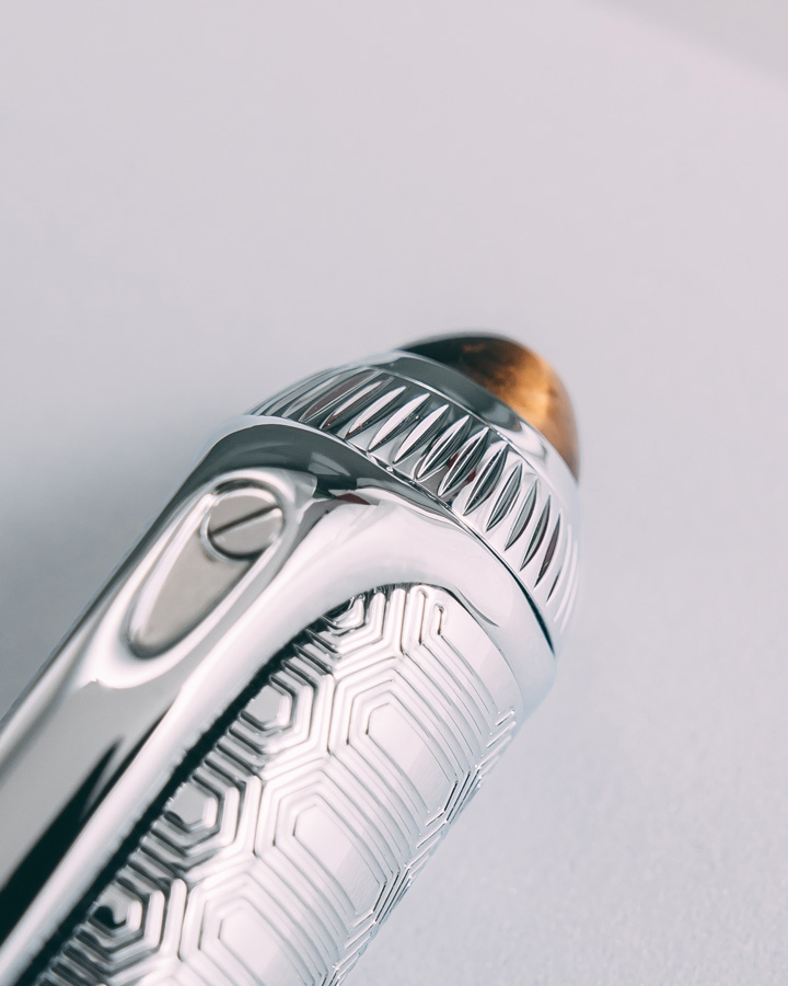 DAHNAG pen silver PEN905SV