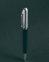 DAHNAG pen black & silver PEN907BK