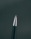 DAHNAG pen black & silver PEN907BK