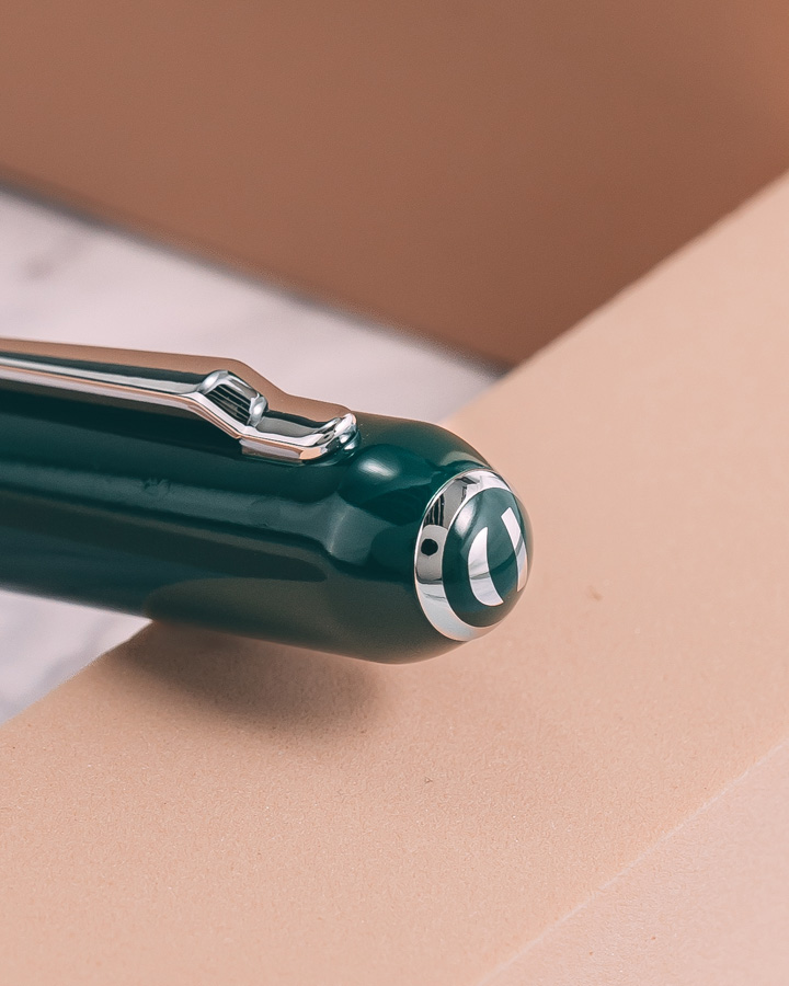 DAHNAG pen green PEN908GN