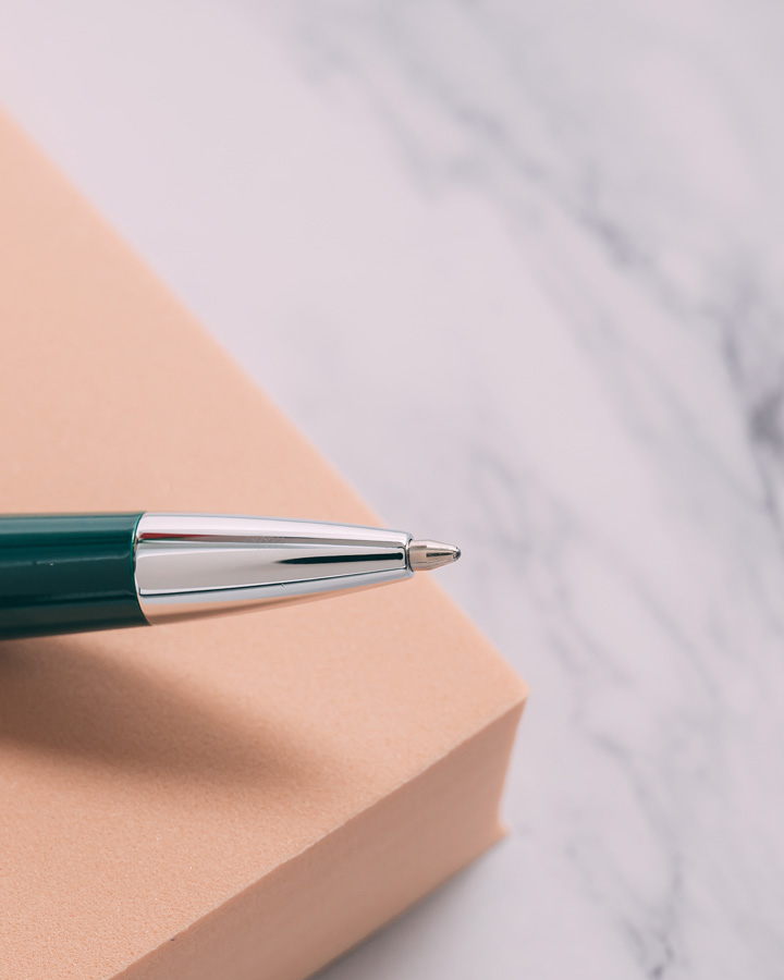 DAHNAG pen green PEN908GN