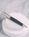 DAHNAG pen black & beige PEN909BK
