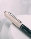 DAHNAG pen black & beige PEN909BK