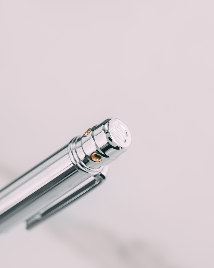 DAHNAG pen silver PEN913SV