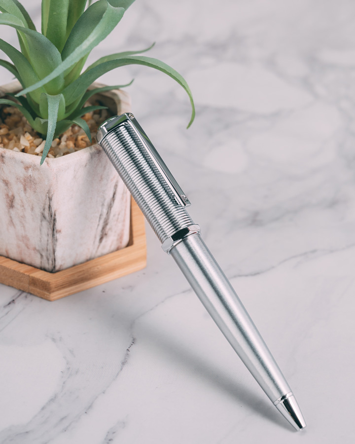 DAHNAG pen silver PEN915SV