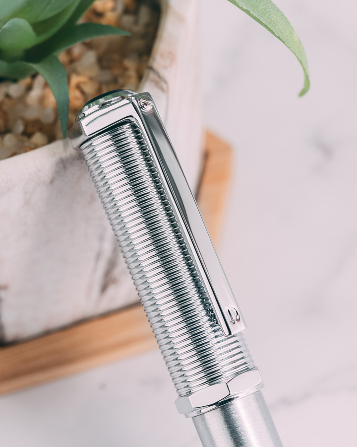 DAHNAG pen silver PEN915SV