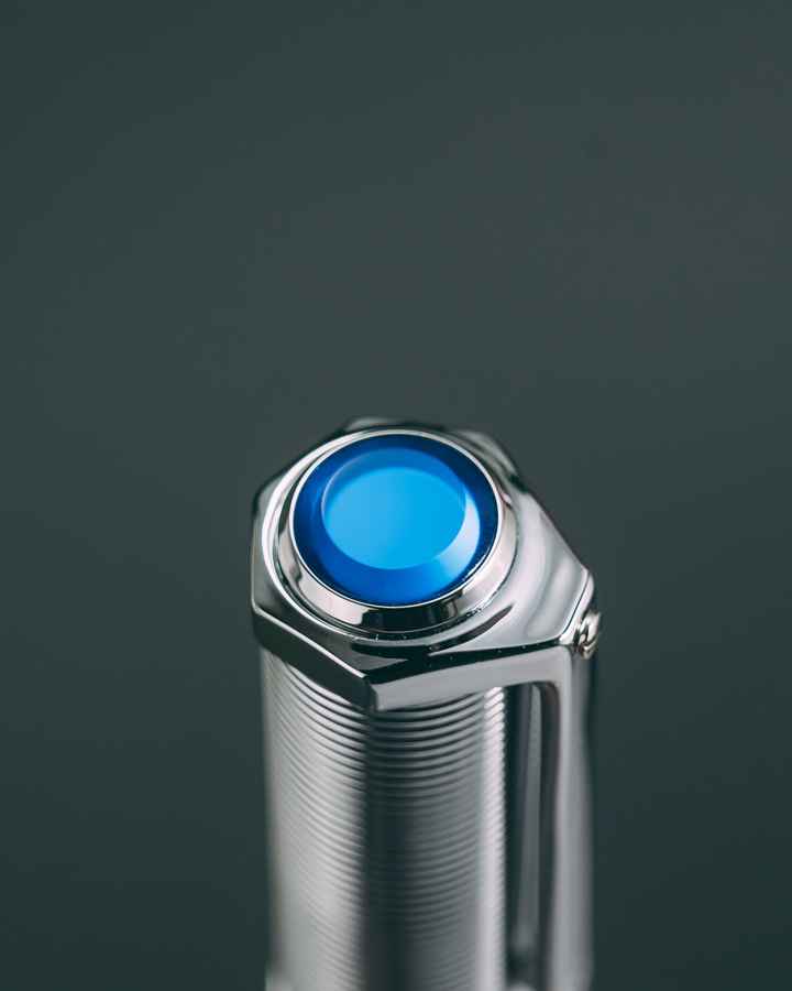 DAHNAG pen silver PEN915SV