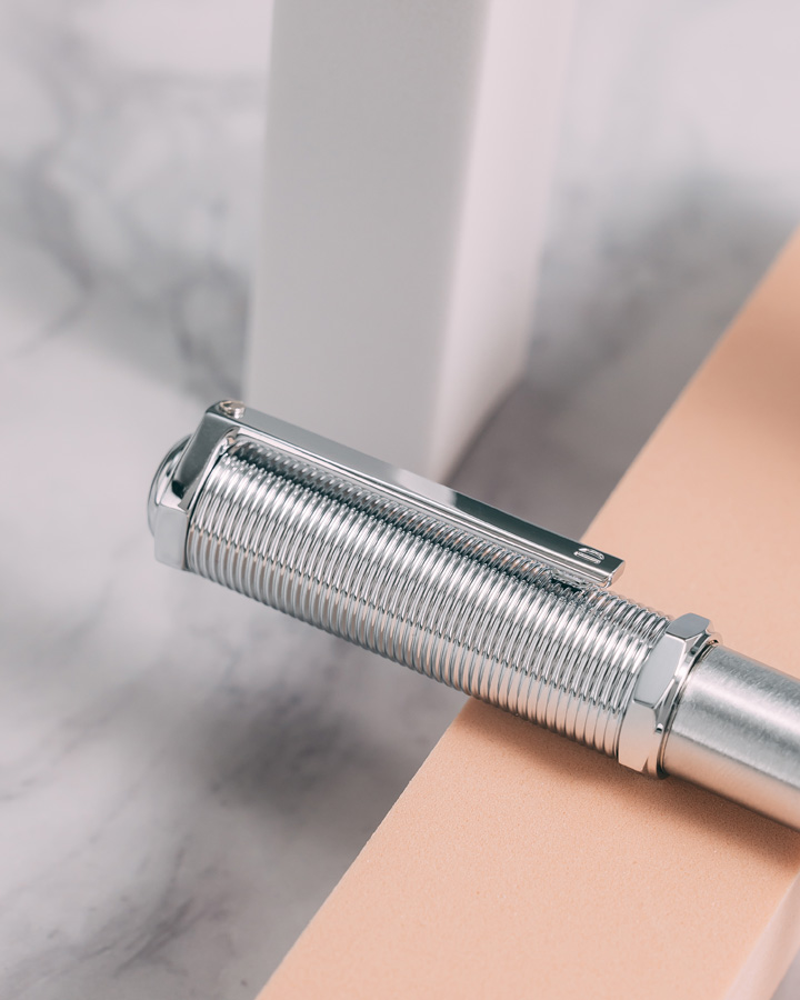 DAHNAG pen silver PEN917SV