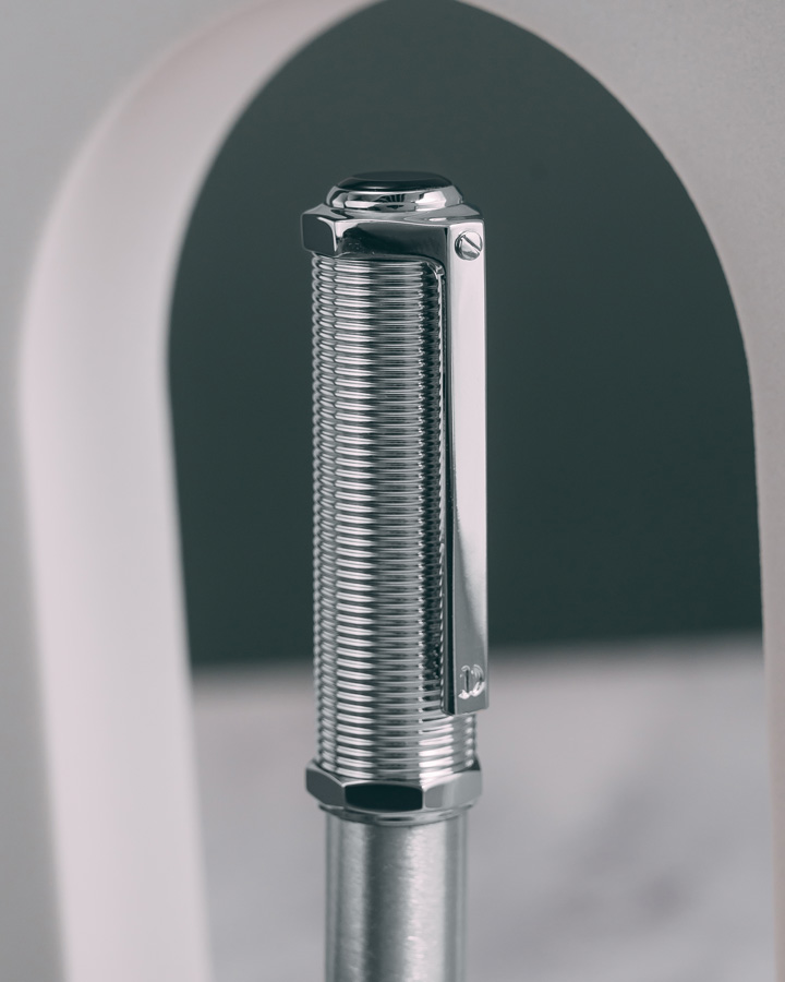 DAHNAG pen silver PEN917SV