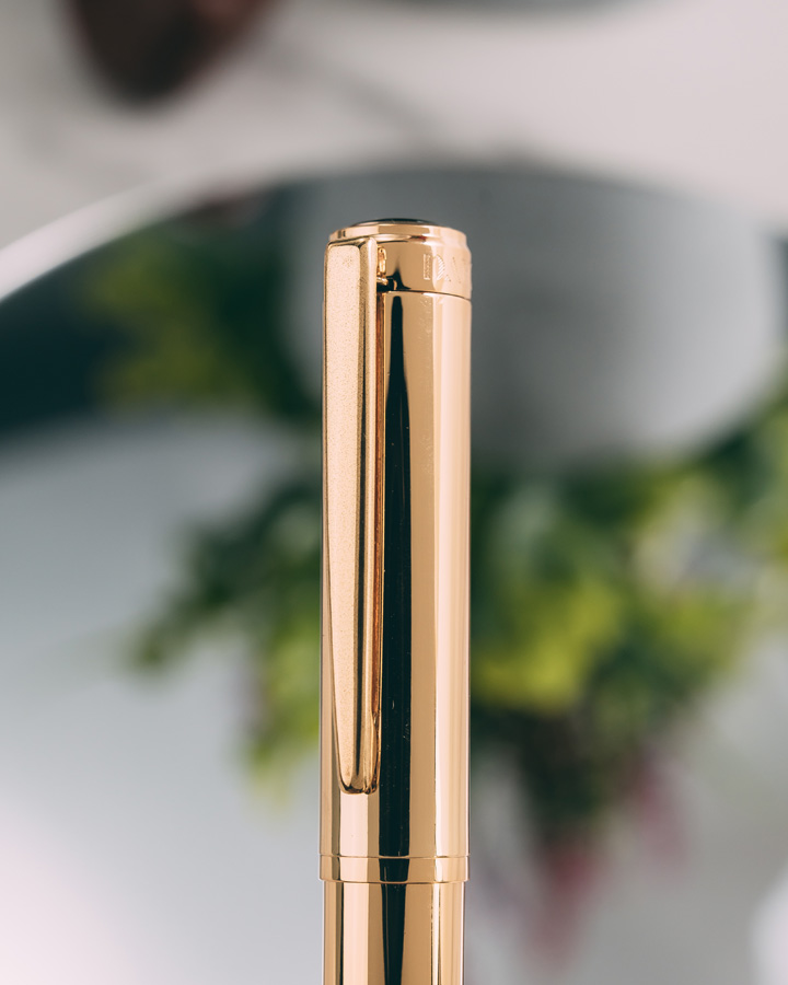 DAHNAG pen gold PEN918GD