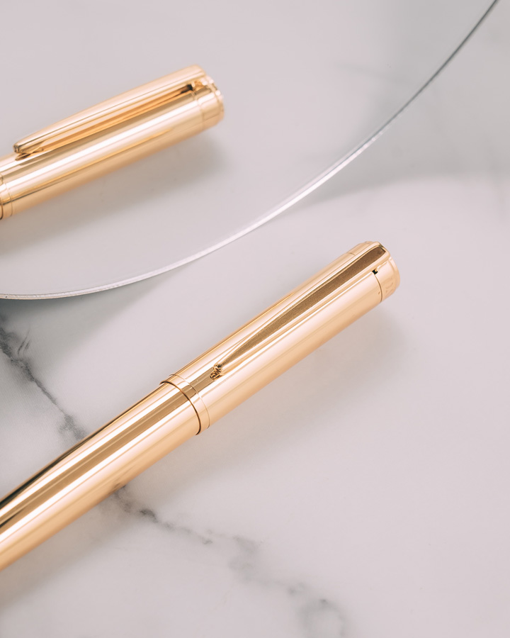 DAHNAG pen gold PEN918GD