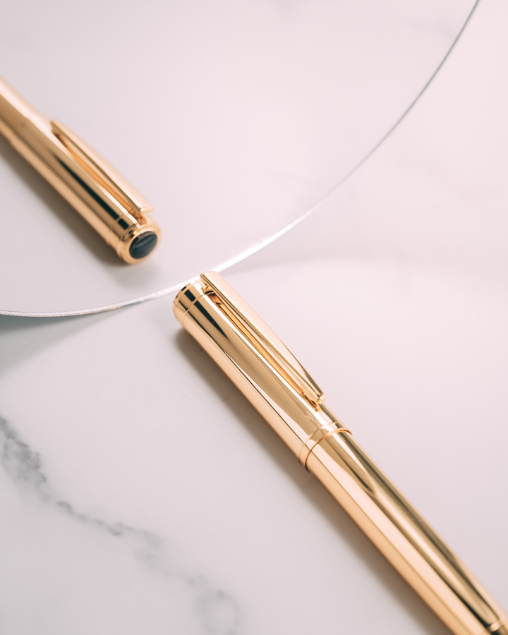 DAHNAG pen gold PEN918GD