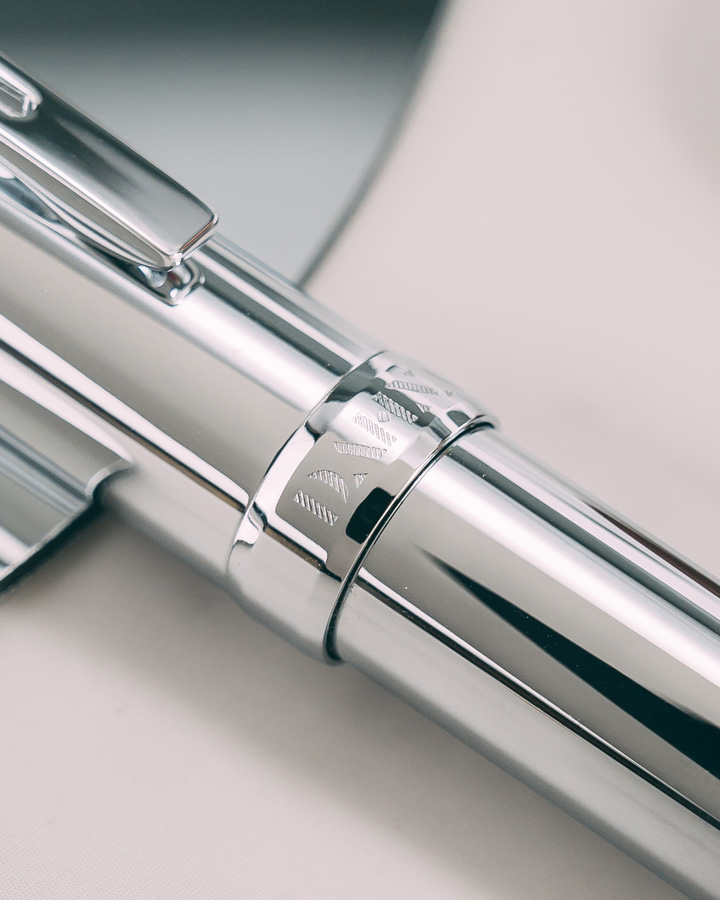 DAHNAG pen silver PEN919SV