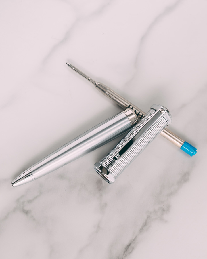 DAHNAG pen silver PEN916SV