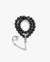 Black Tourmalin Rosary ROS219BK