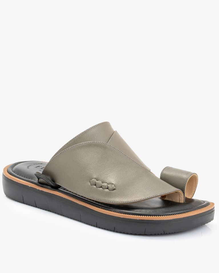 FLORRA shargy leather BO200FLO2GY