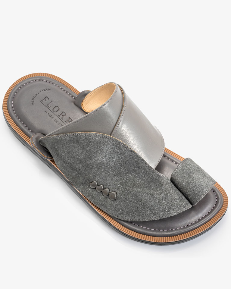 FLORRA shargy leather GT700FLO2GY