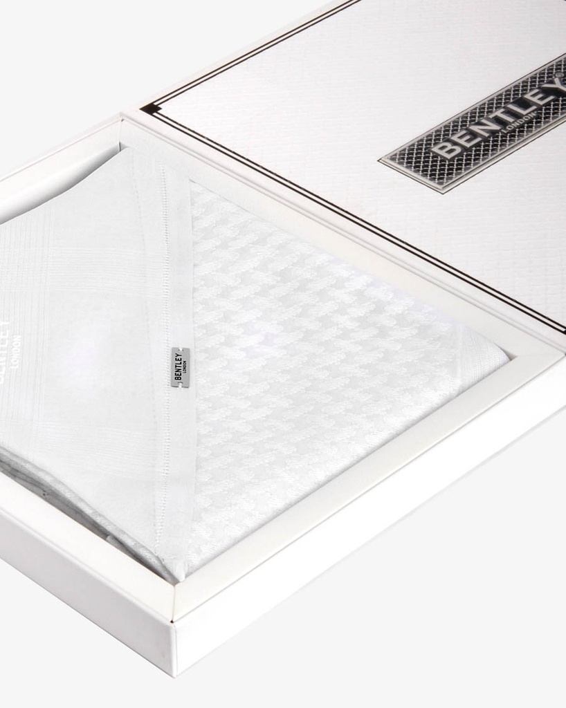 BENTLEY 0 BNY001 White