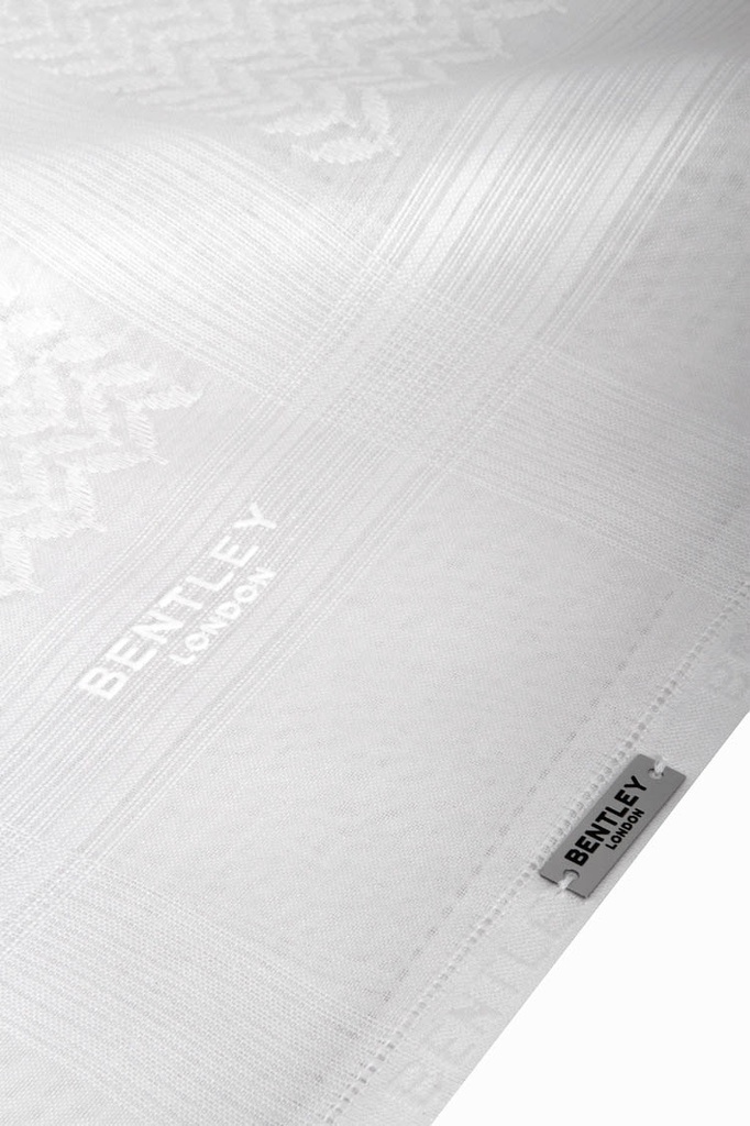 BENTLEY 0 BNY001 White