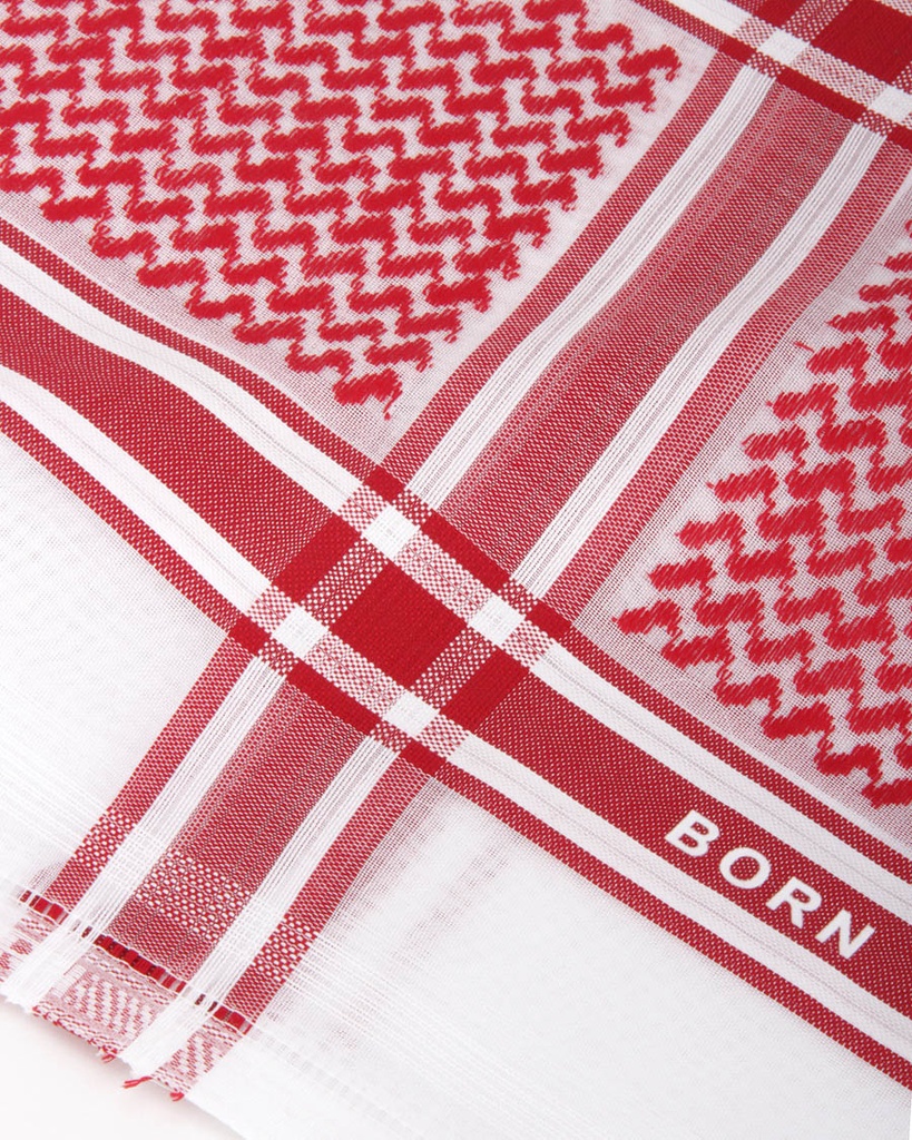 BORN 0 NB19-10/R Red