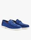 Casual leather shoes L2000FLOBL