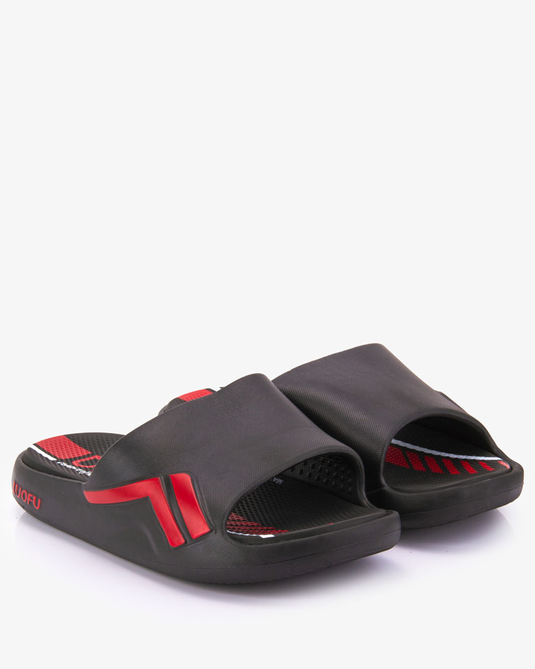 Slide shoes LF6213E45BK