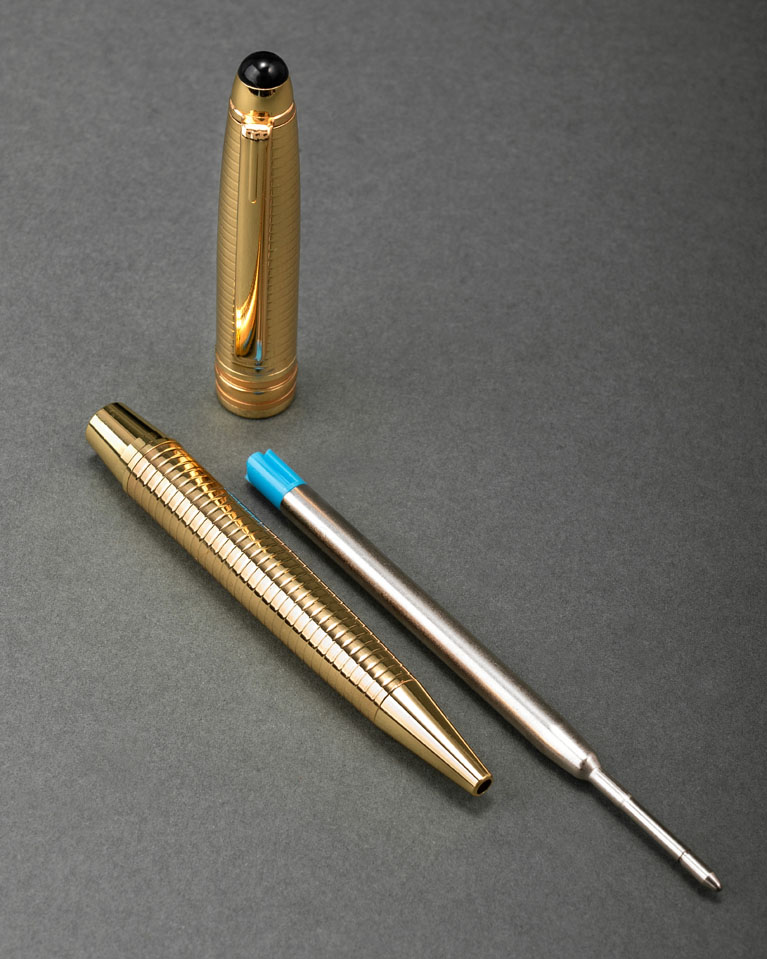 Men pen gold SEMPEN403GD