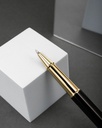 Men pen black & silver SEMPEN421MC