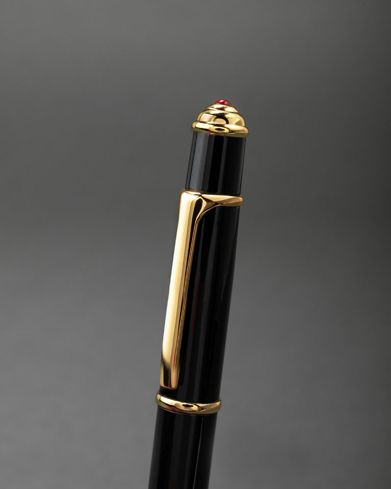 Men pen black & gold SEMPEN204BK