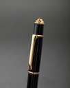 Men pen black & gold SEMPEN204BK