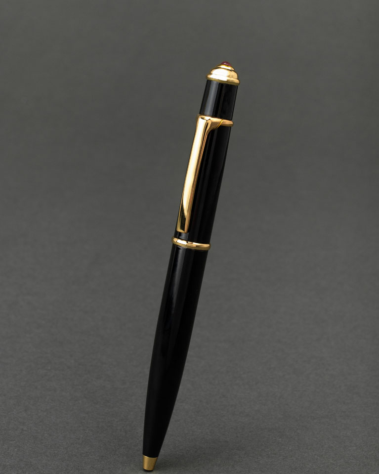 Men pen black & gold SEMPEN204BK
