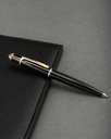 Men pen black & gold SEMPEN204BK