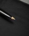Men pen black & gold SEMPEN204BK