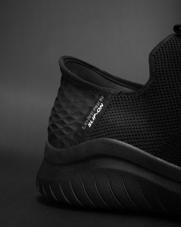 Loremen canavas shoes MNTS2922LORBK