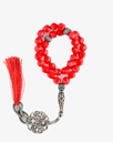 Red coral Rosary ROS311RD