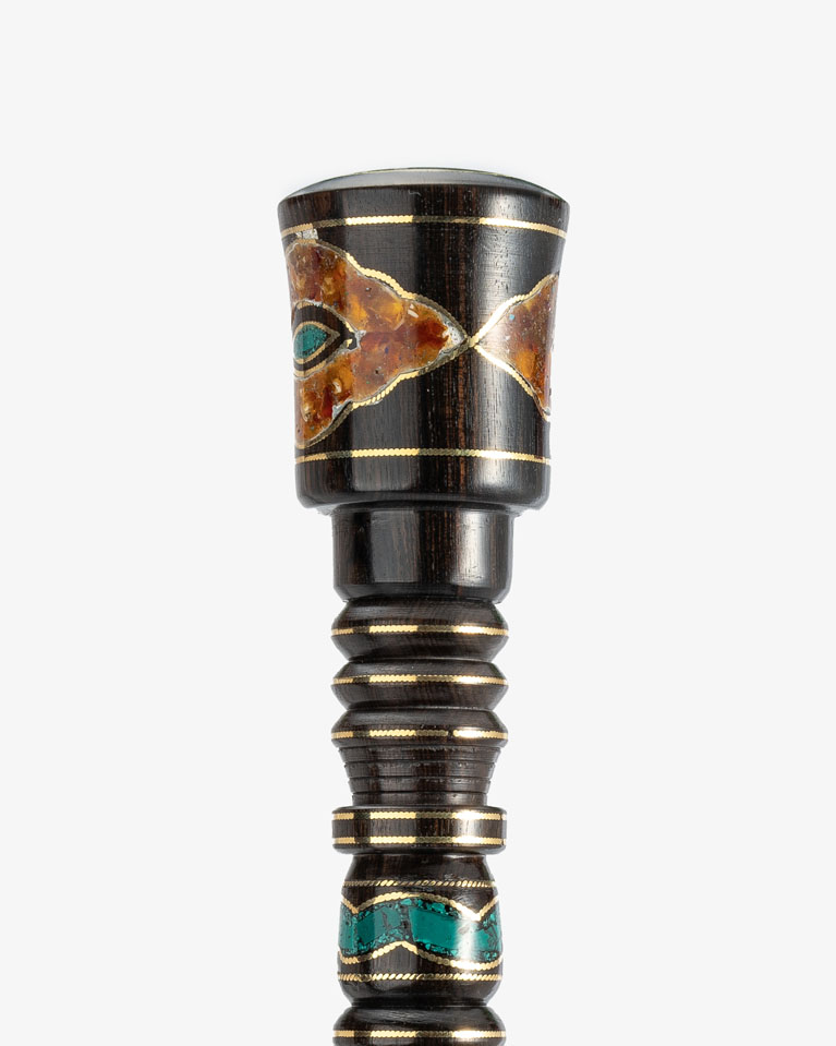 Canes Ebony Wood CAN002BN