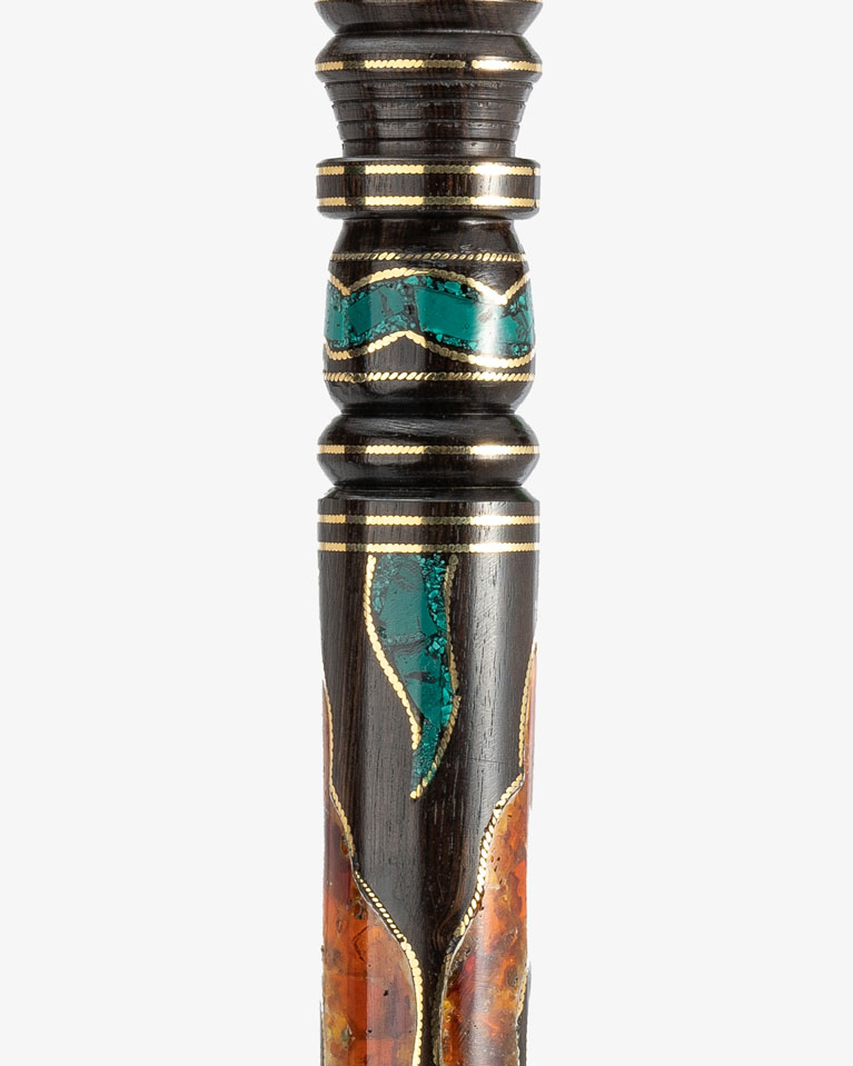 Canes Ebony Wood CAN002BN